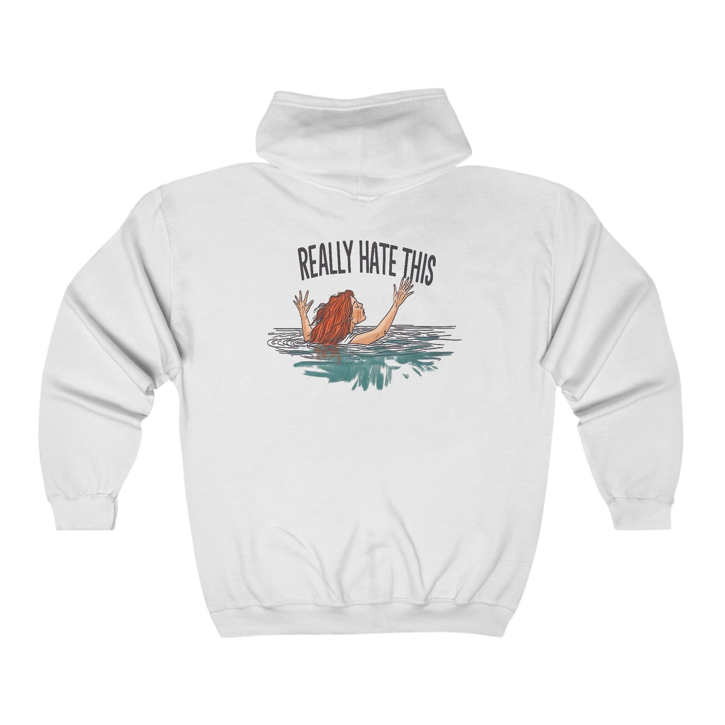 Sinking Unisex Hoodie