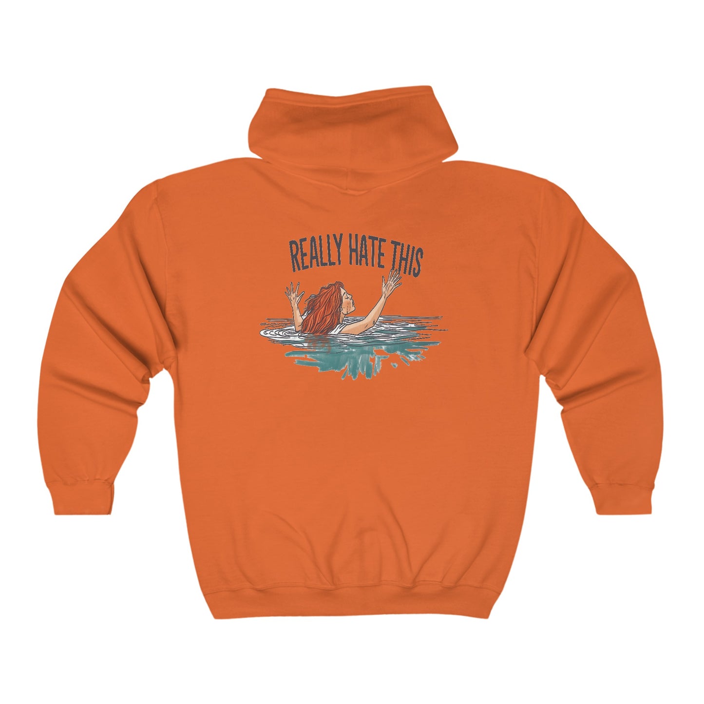 Sinking Unisex Hoodie