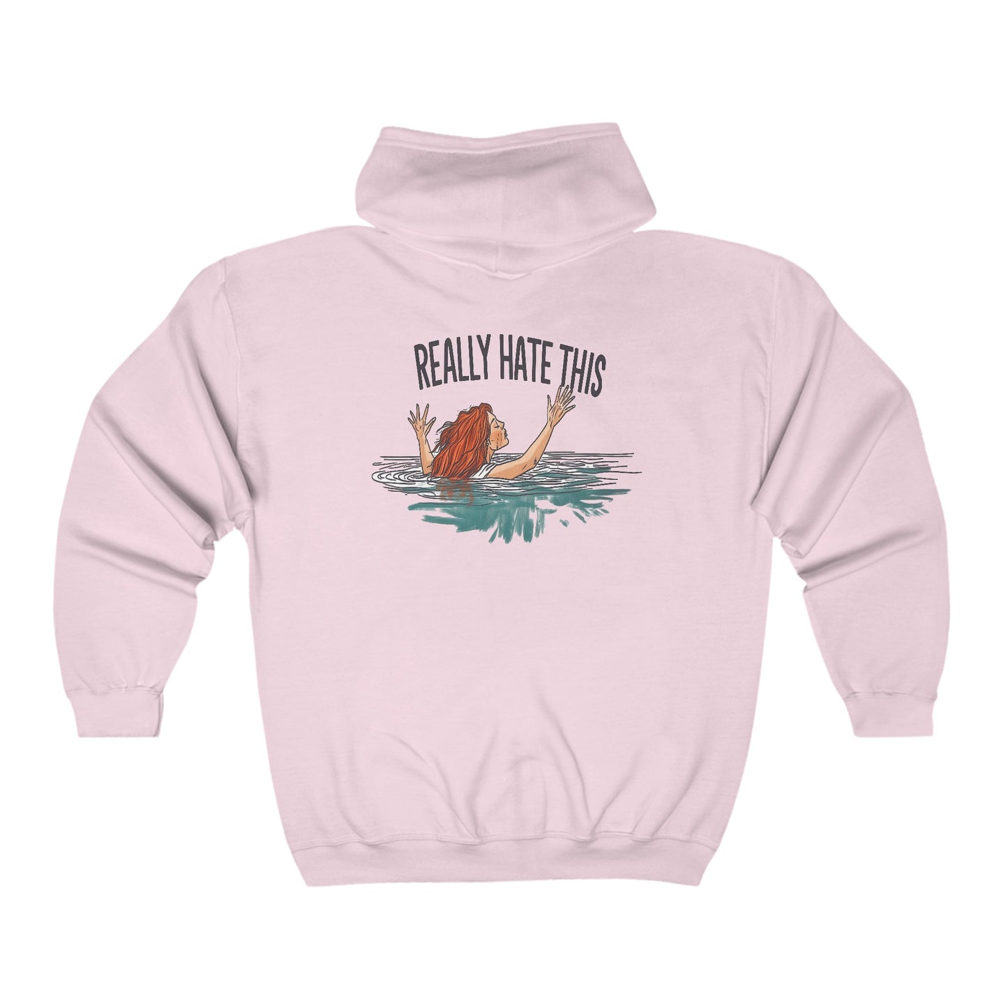 Sinking Unisex Hoodie