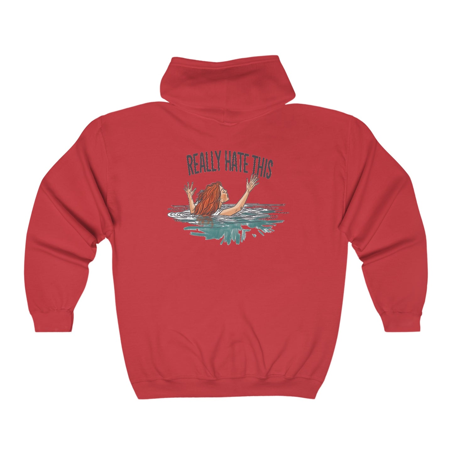 Sinking Unisex Hoodie