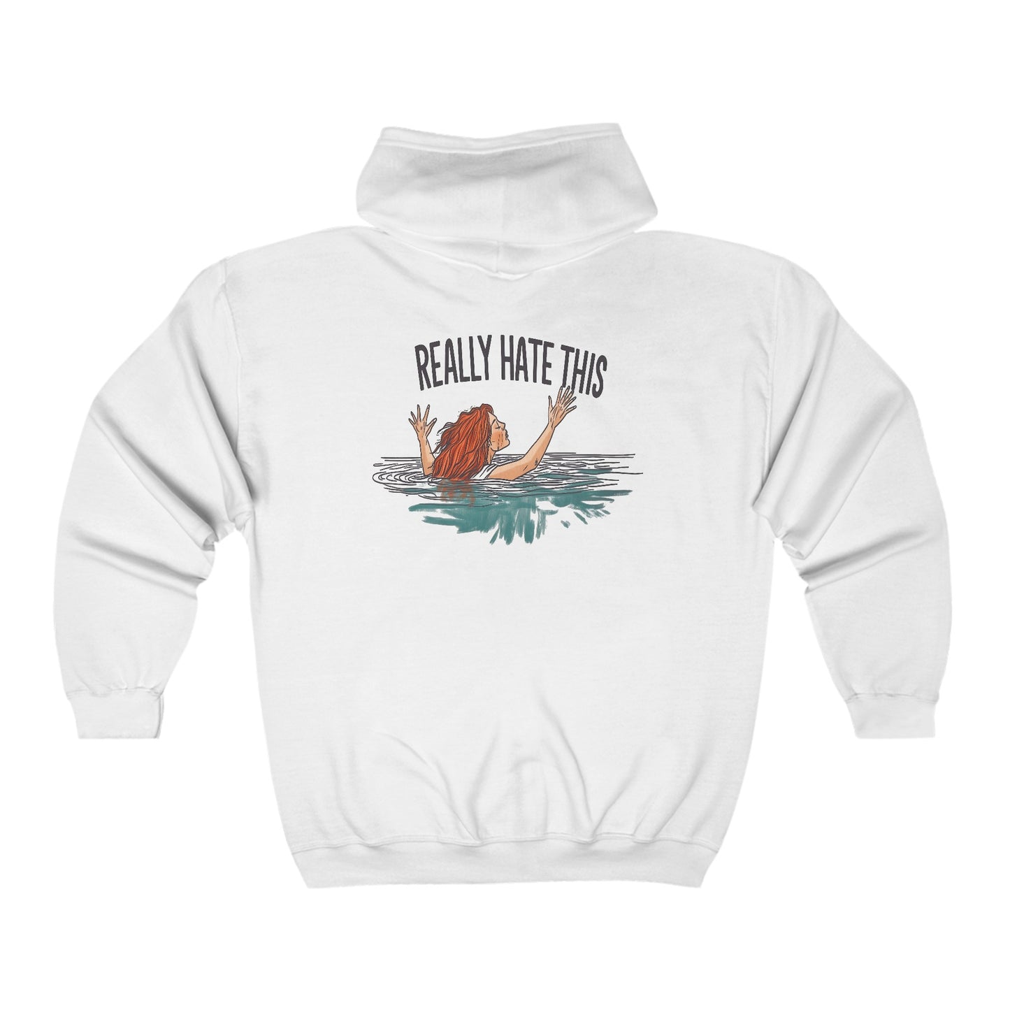 Sinking Unisex Hoodie