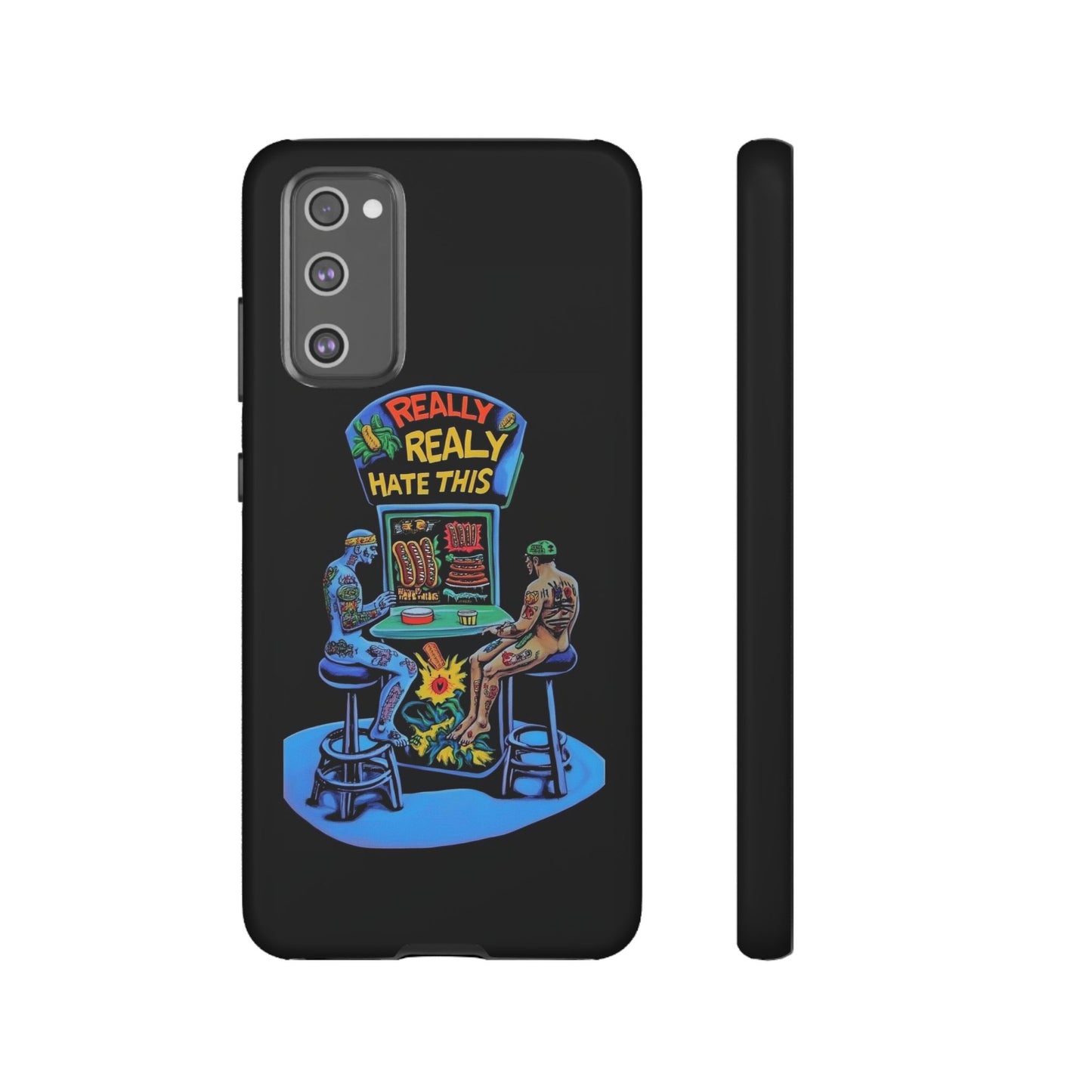 Wiener Slots Phone Case