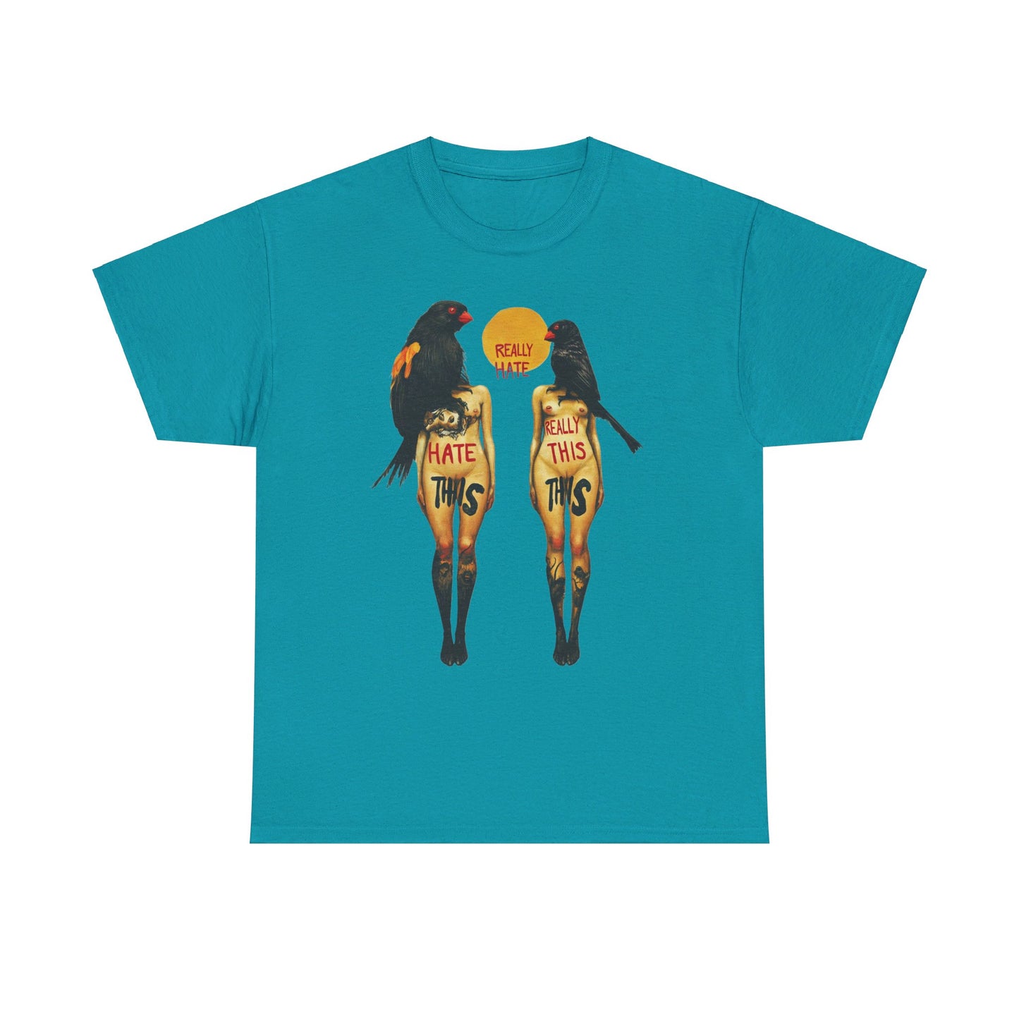 Bird Ladies Shirt