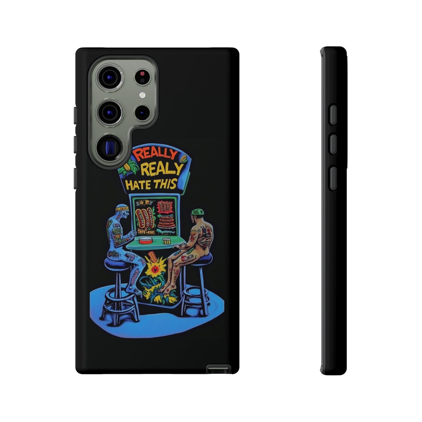 Wiener Slots Phone Case