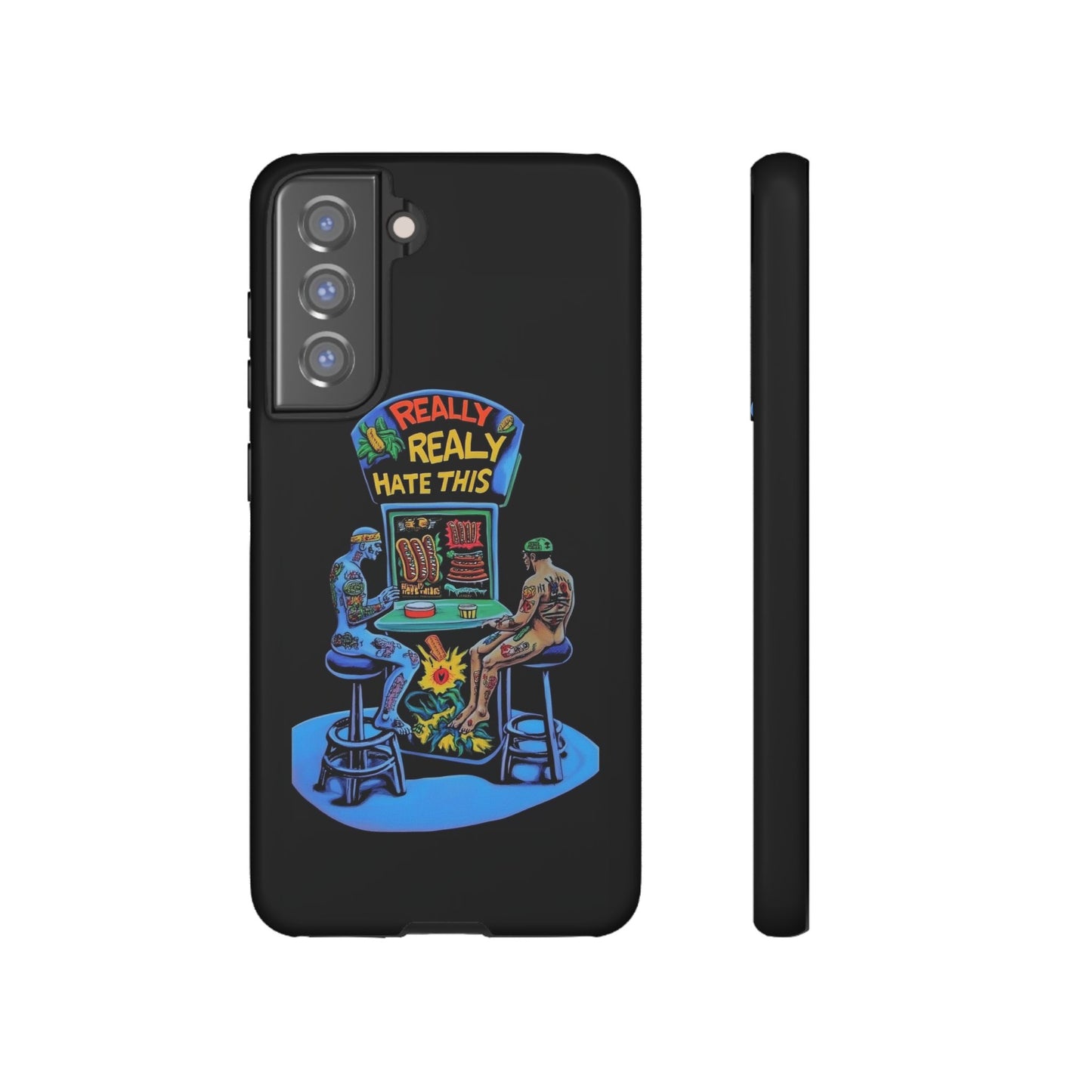 Wiener Slots Phone Case