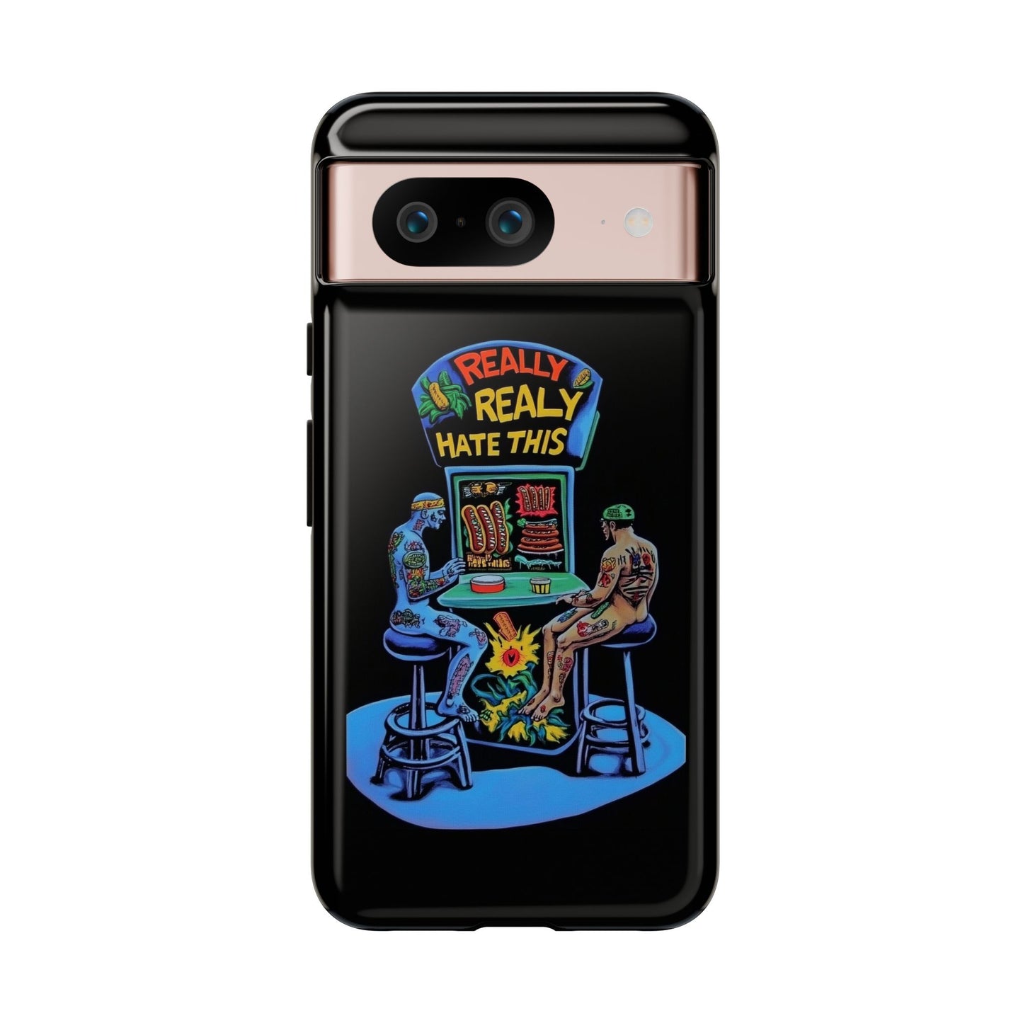 Wiener Slots Phone Case