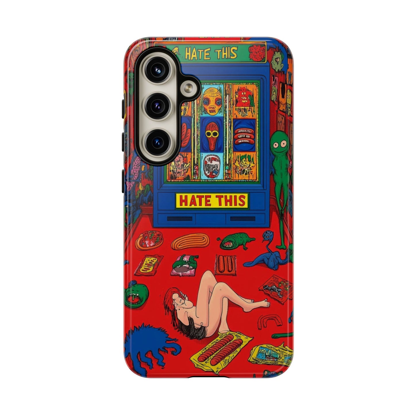 Siesta Phone Case