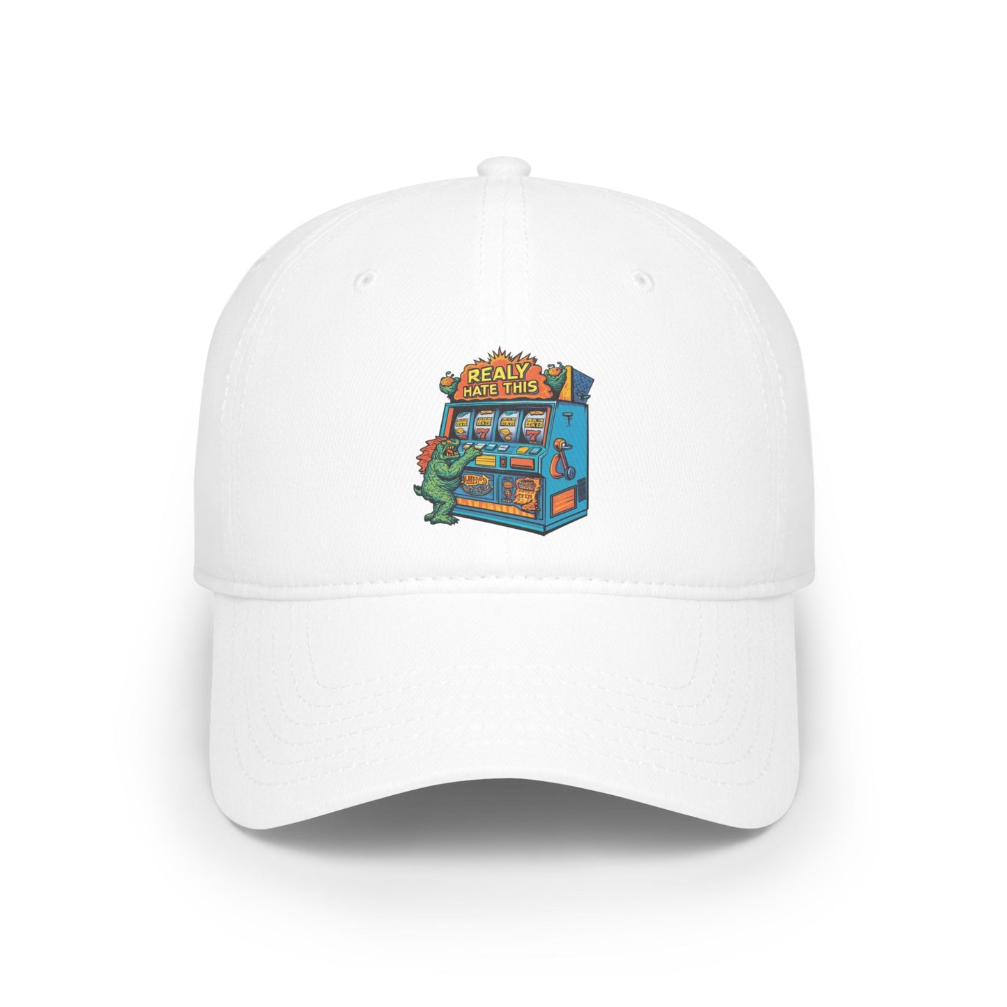 Slots Baseball Cap