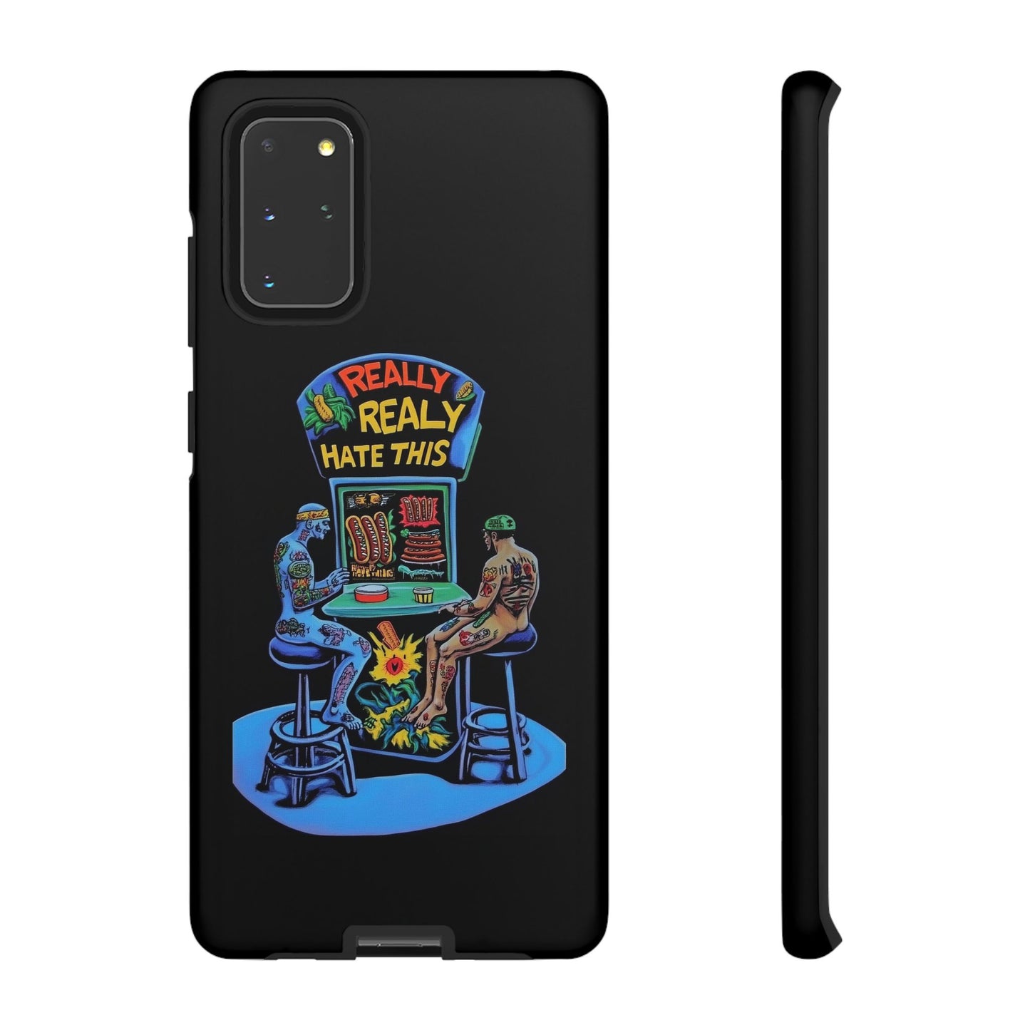 Wiener Slots Phone Case