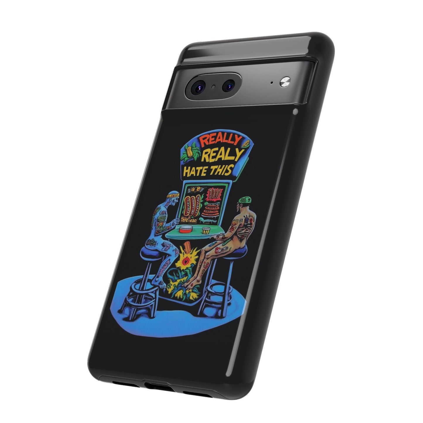 Wiener Slots Phone Case