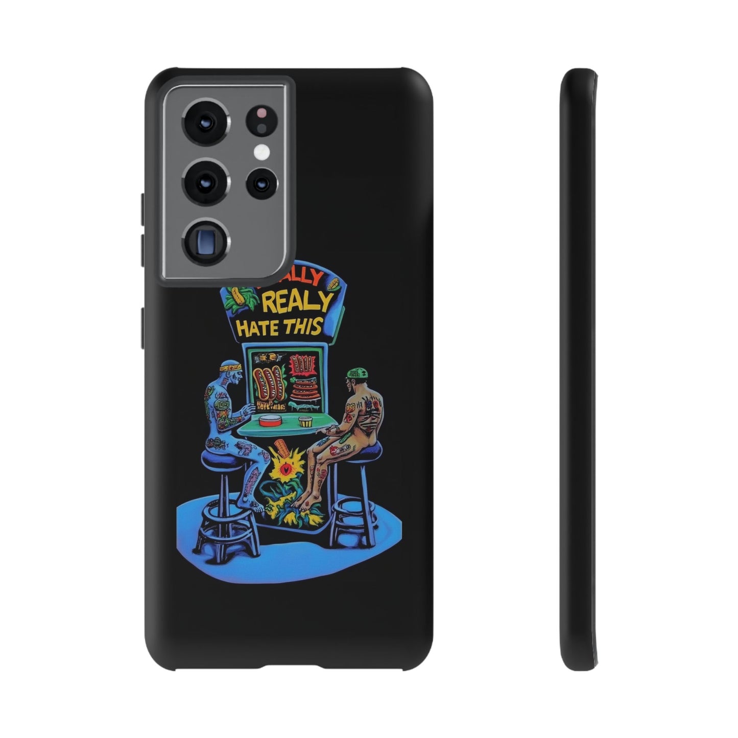 Wiener Slots Phone Case