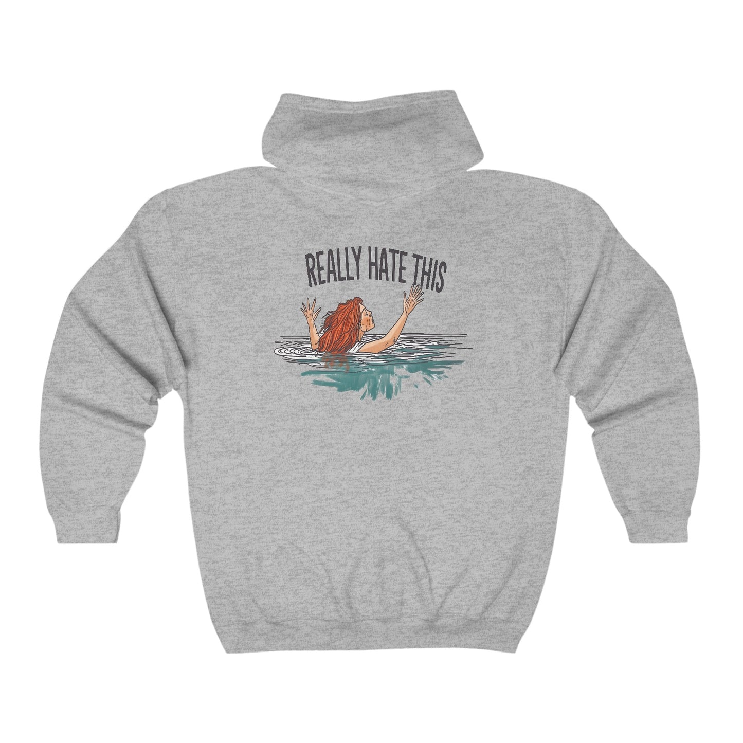 Sinking Unisex Hoodie