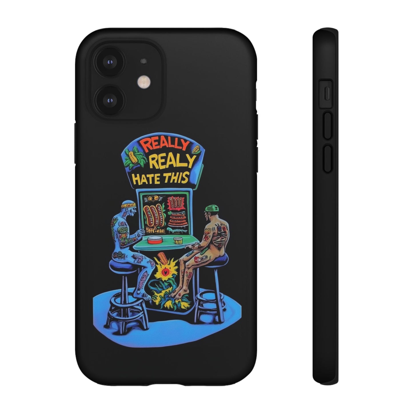 Wiener Slots Phone Case