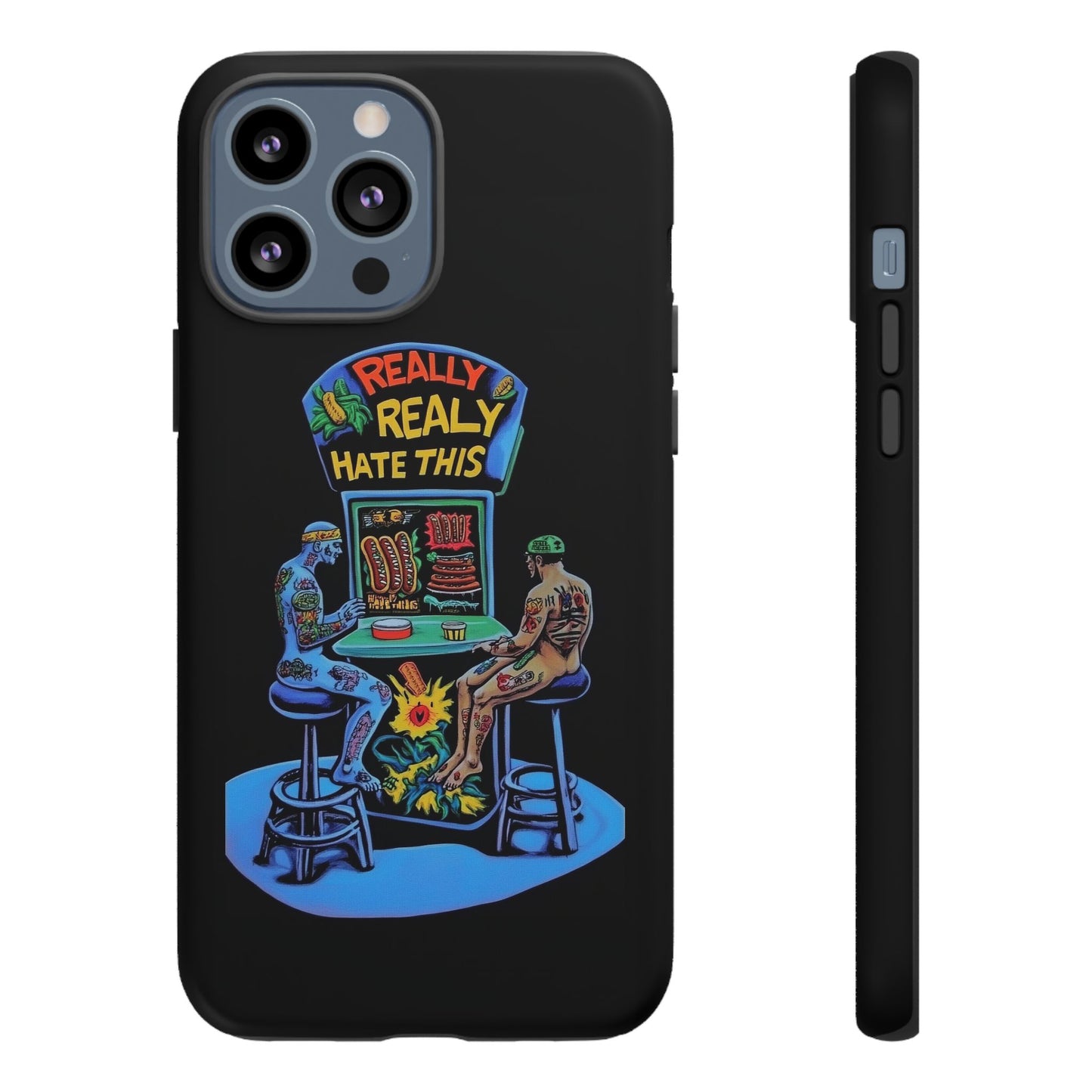 Wiener Slots Phone Case