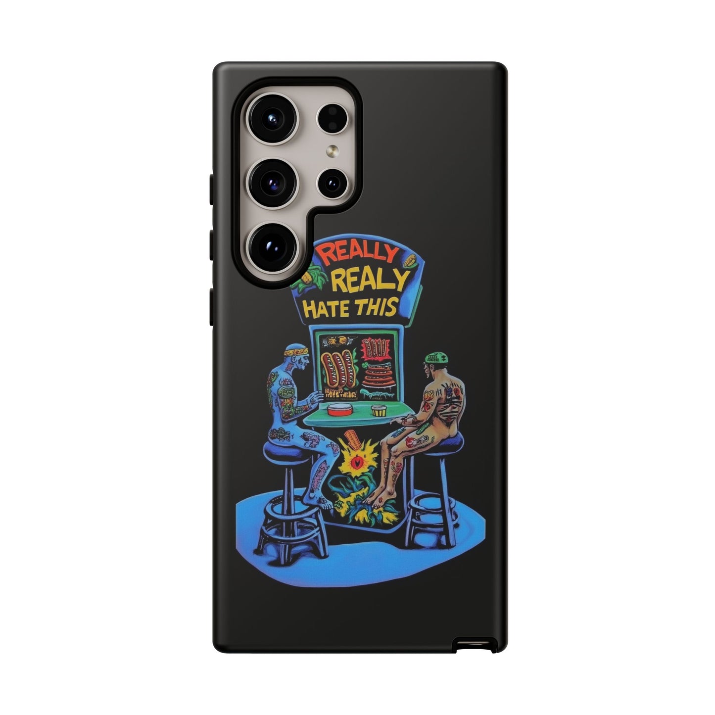 Wiener Slots Phone Case