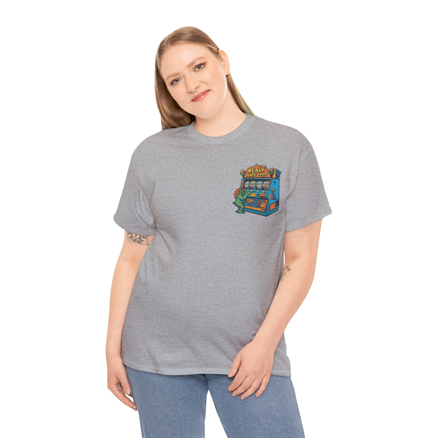 Slot Machine Shirt