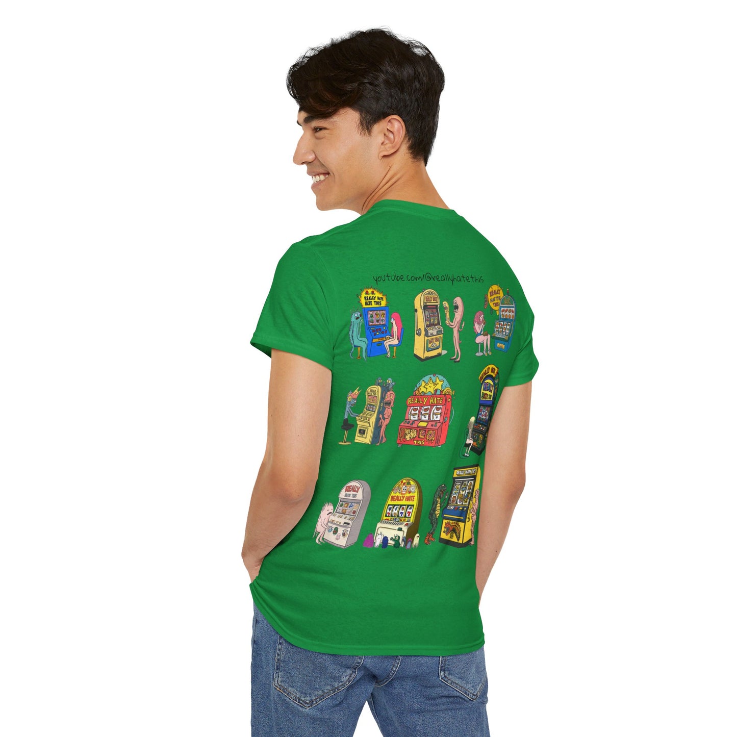 Slot Machine Shirt