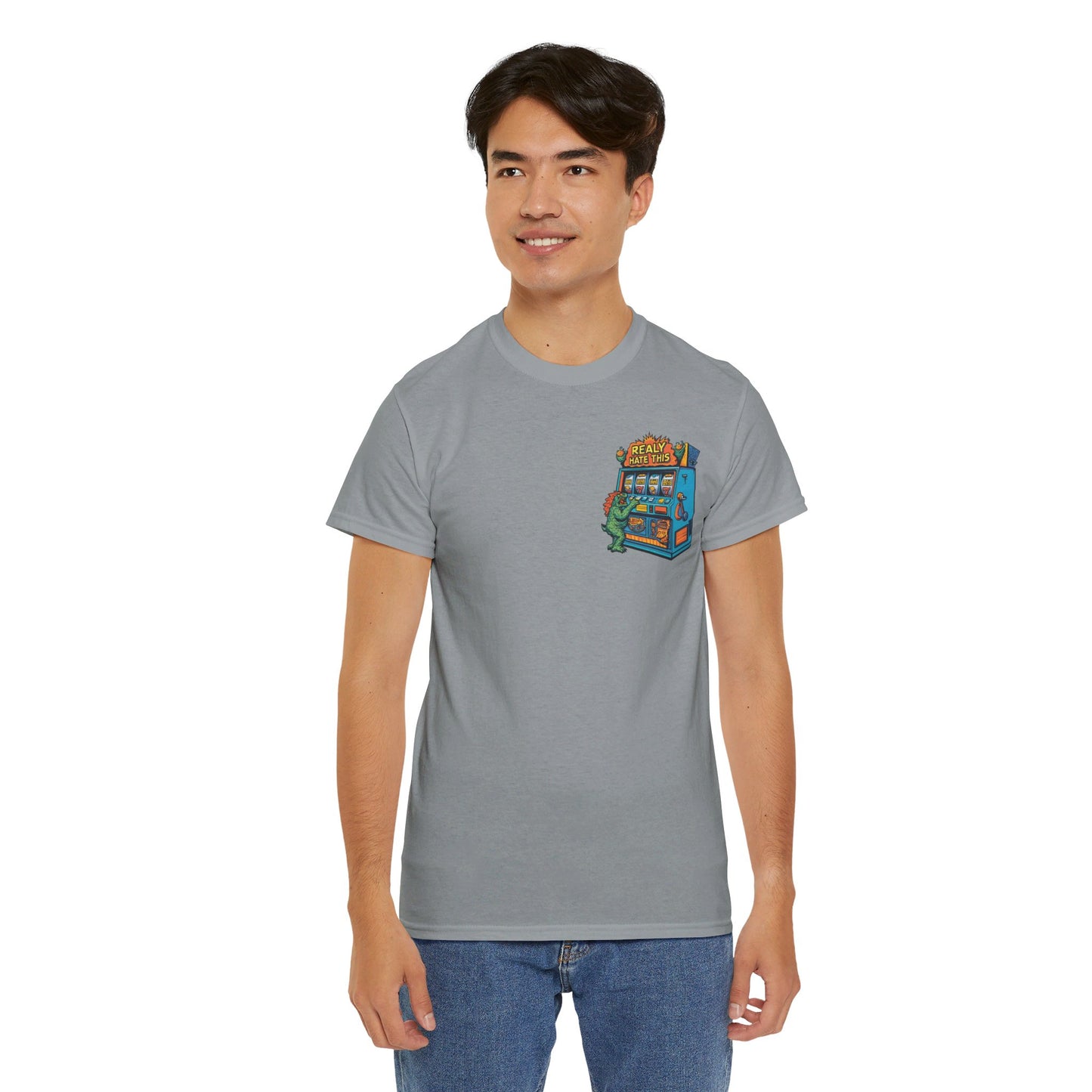 Slot Machine Shirt