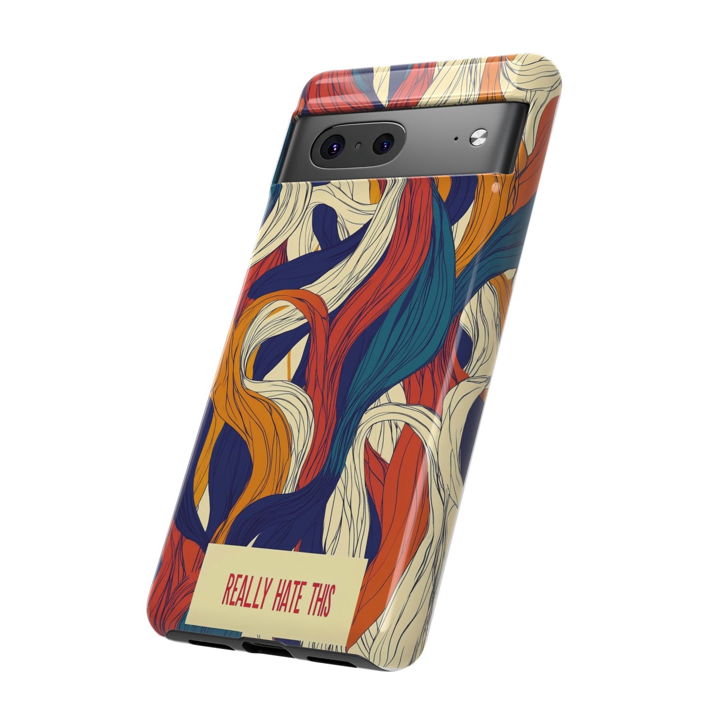 Ribbons Phone Case