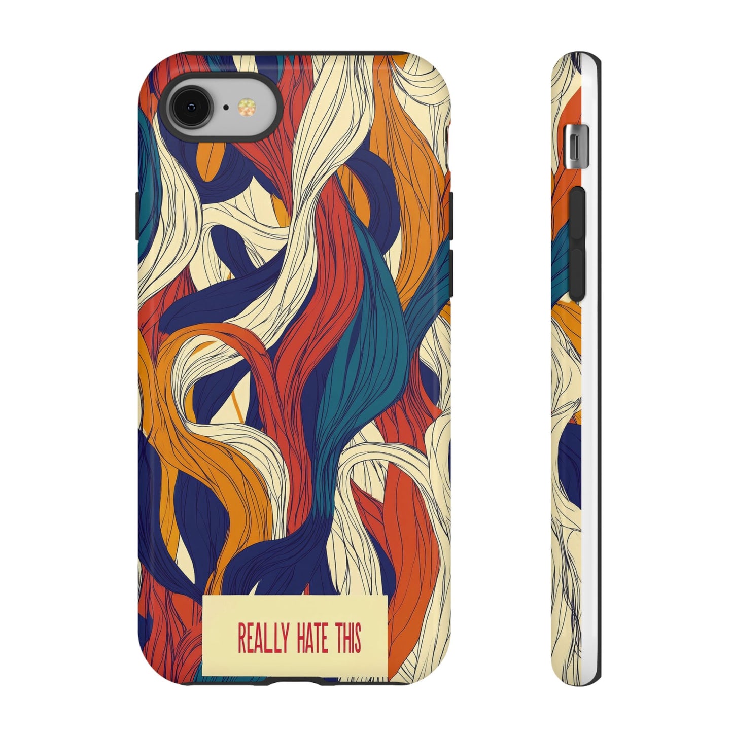 Ribbons Phone Case