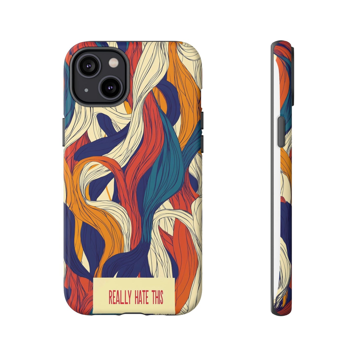 Ribbons Phone Case