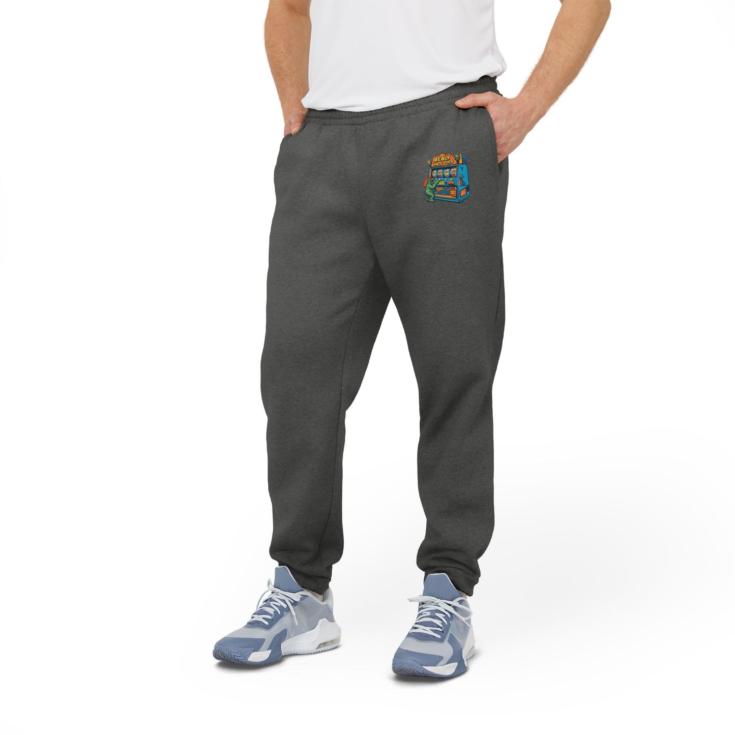 Slots Unisex Fleece Joggers