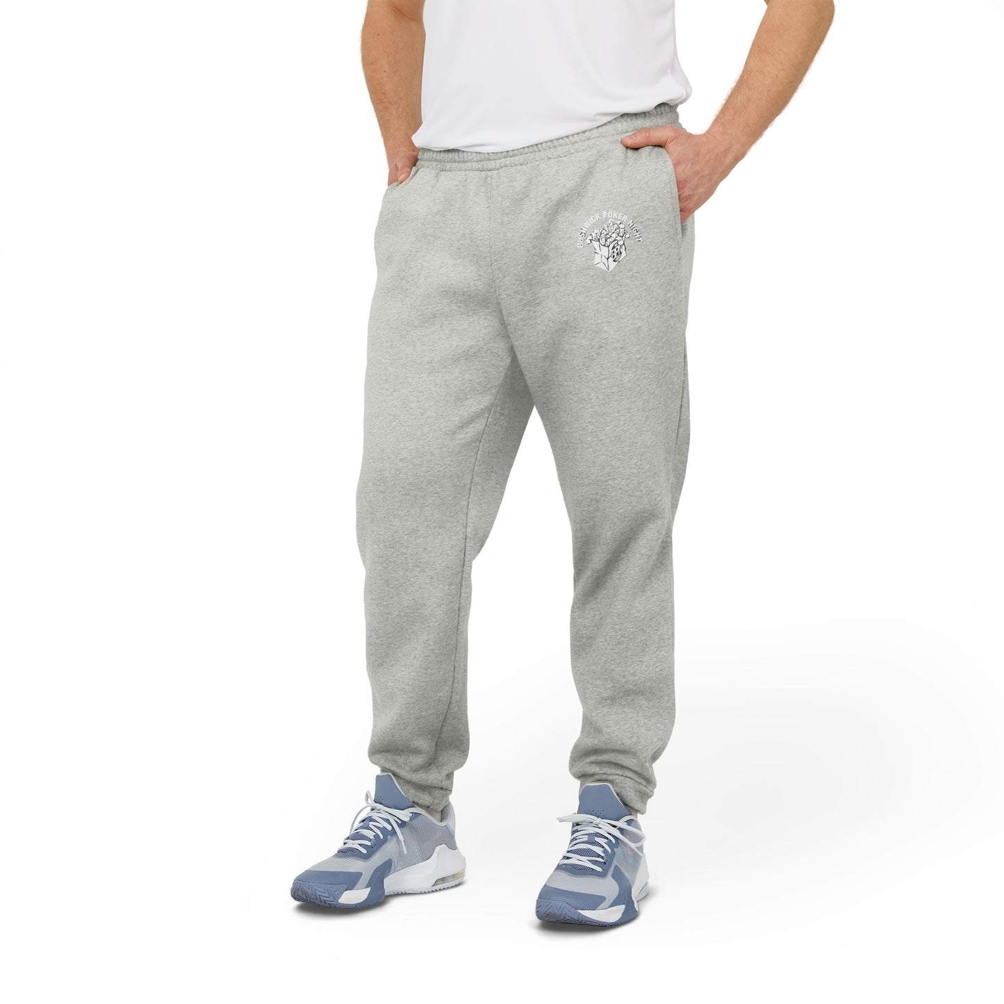 Bushwick Poker Unisex Fleece Joggers