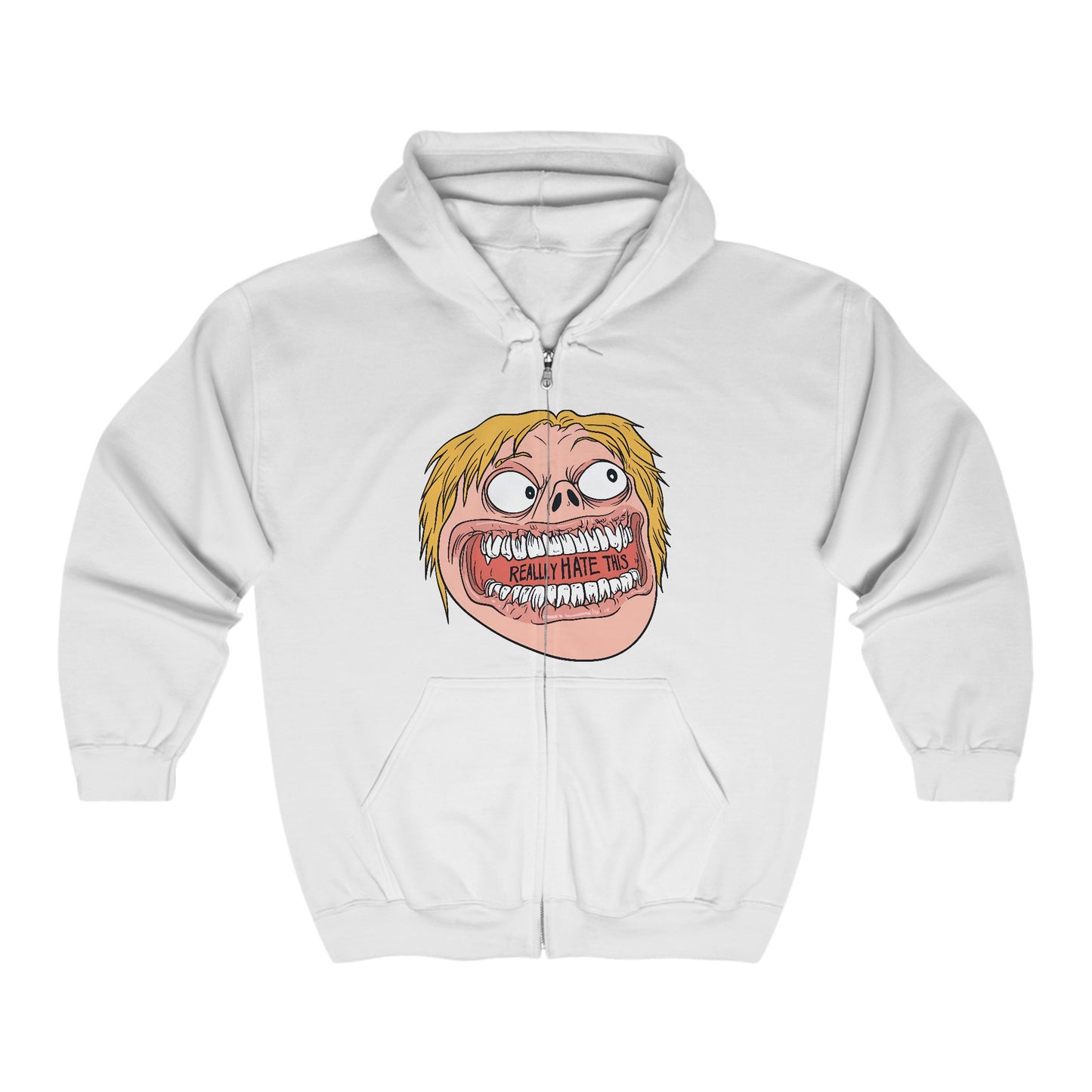 Gummy Guy Hoodie