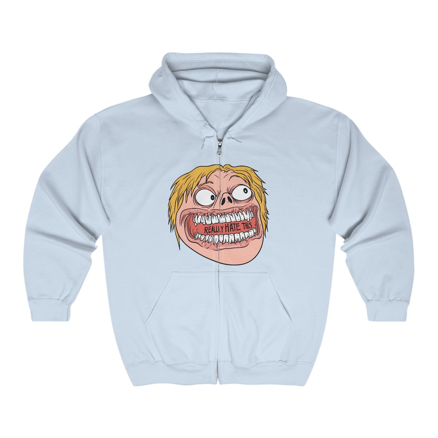 Gummy Guy Hoodie