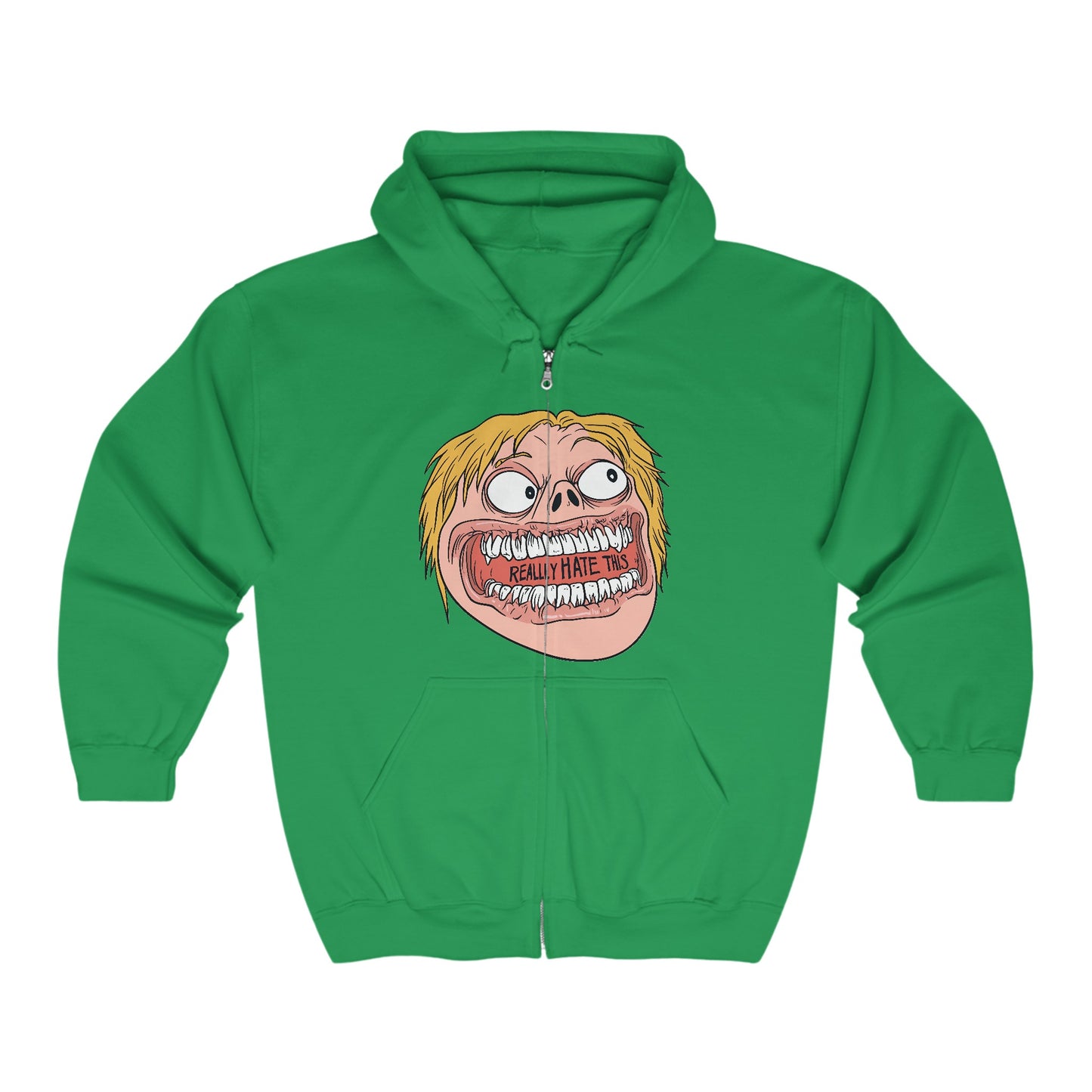 Gummy Guy Hoodie