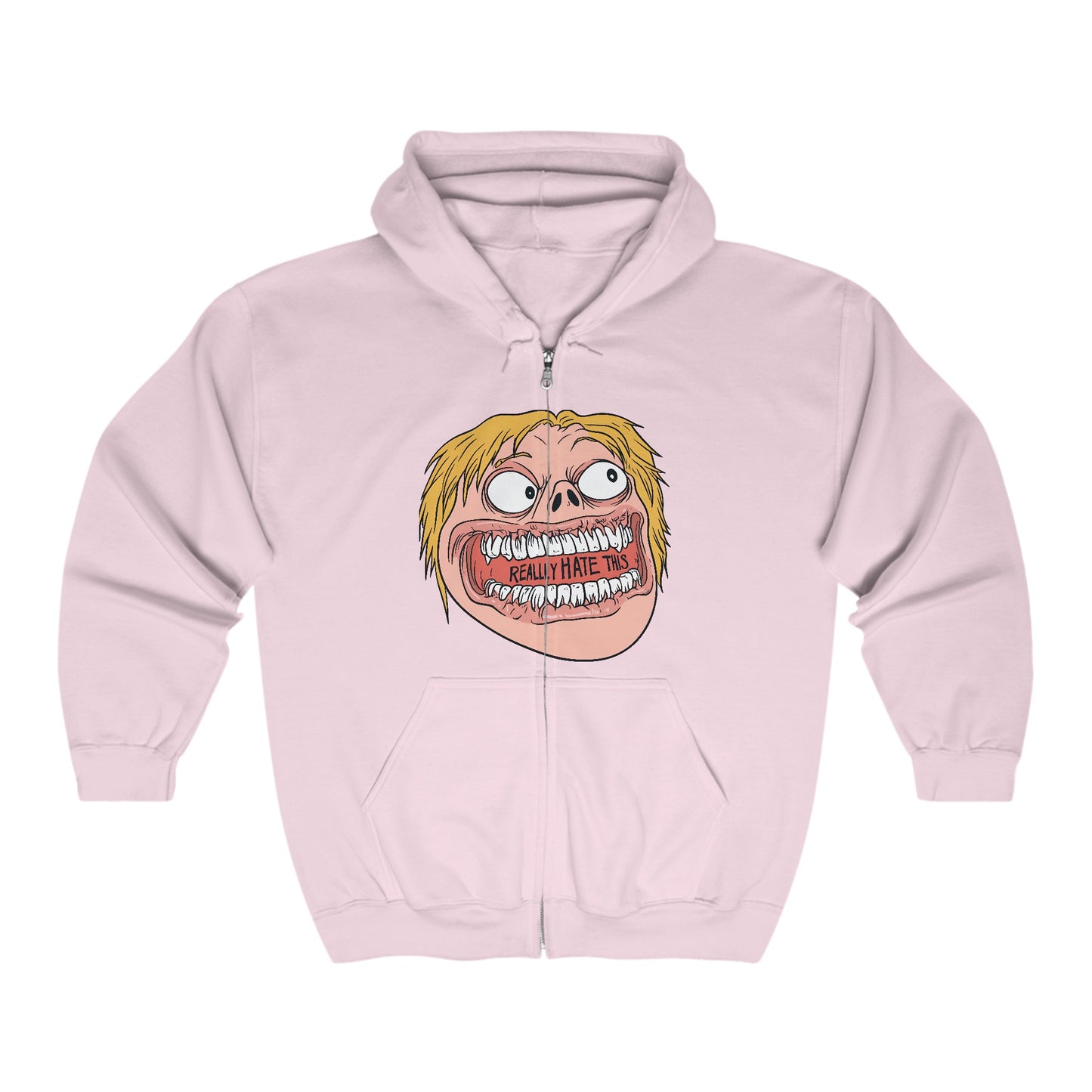 Gummy Guy Hoodie