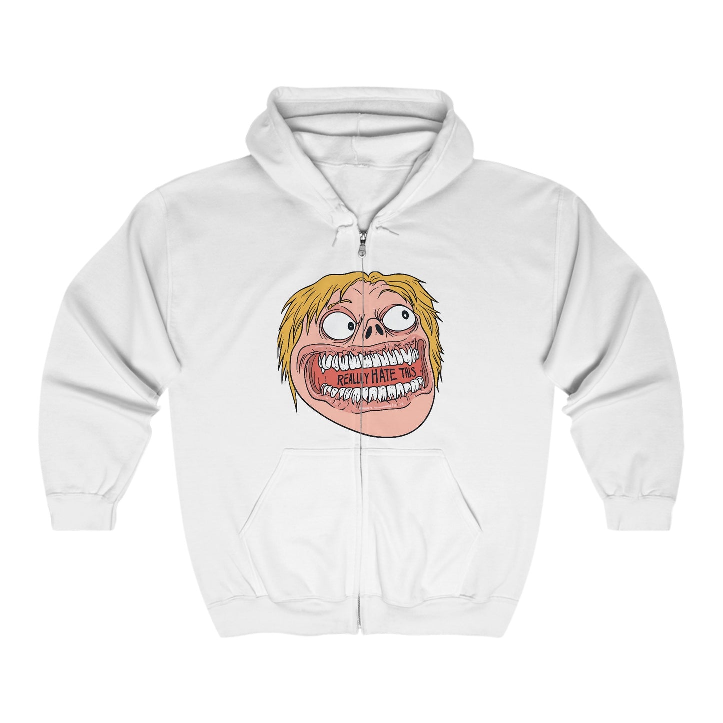 Gummy Guy Hoodie