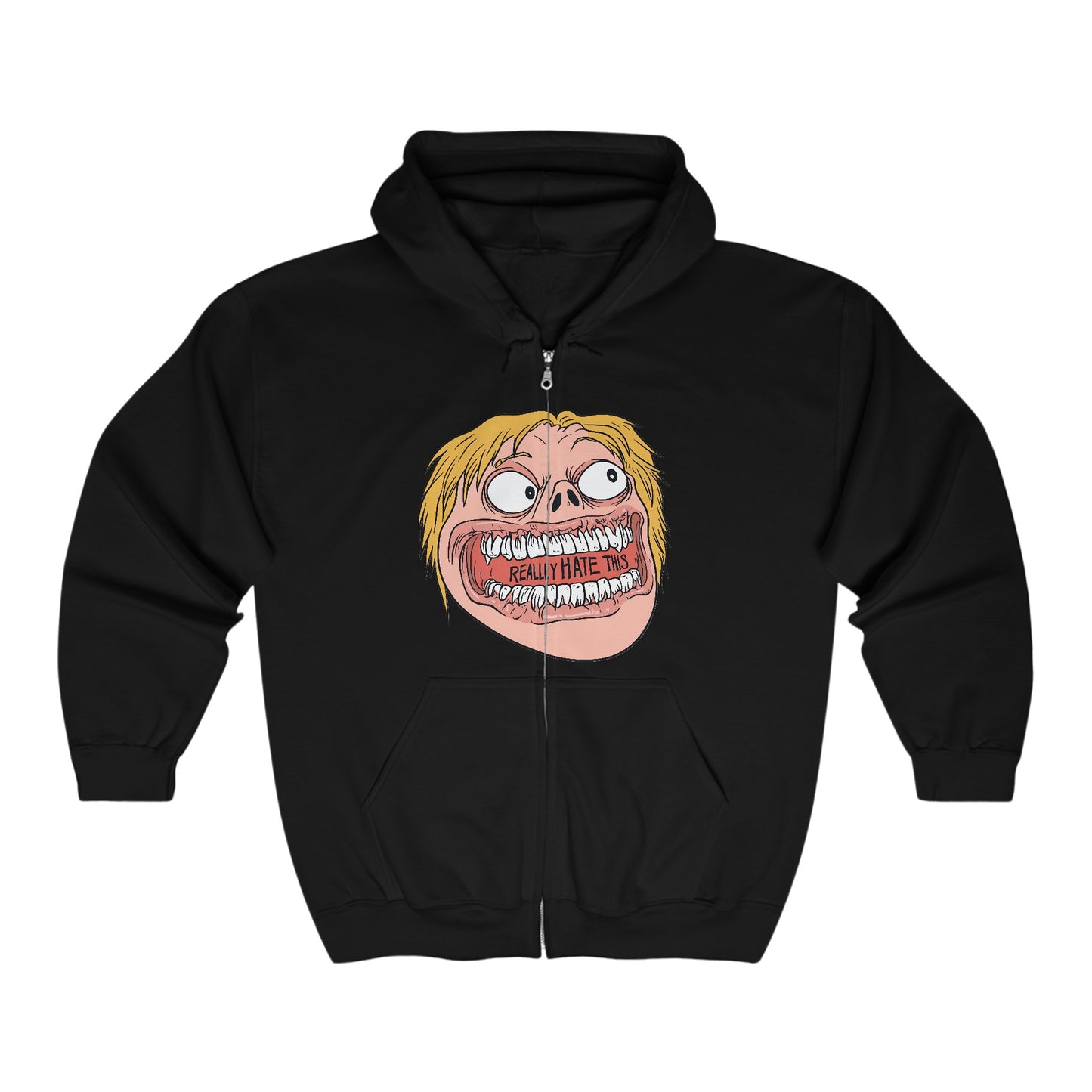 Gummy Guy Hoodie