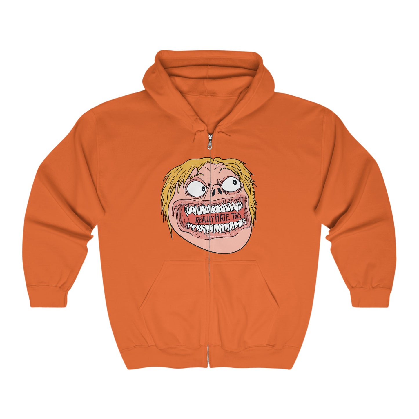 Gummy Guy Hoodie