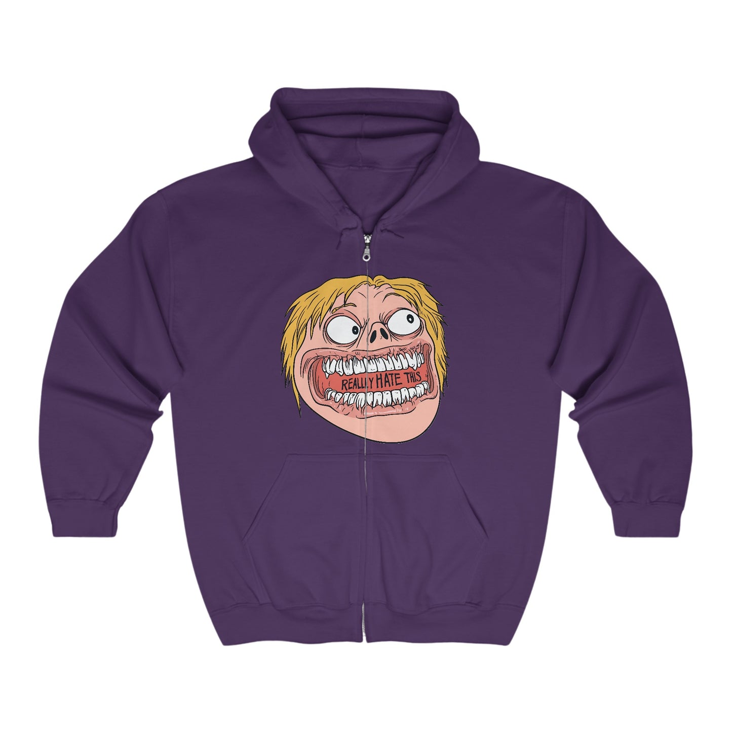 Gummy Guy Hoodie