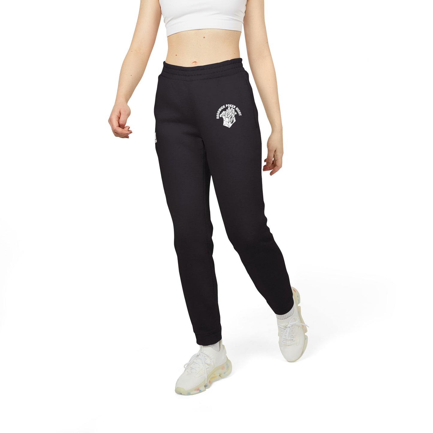 Bushwick Poker Unisex Fleece Joggers