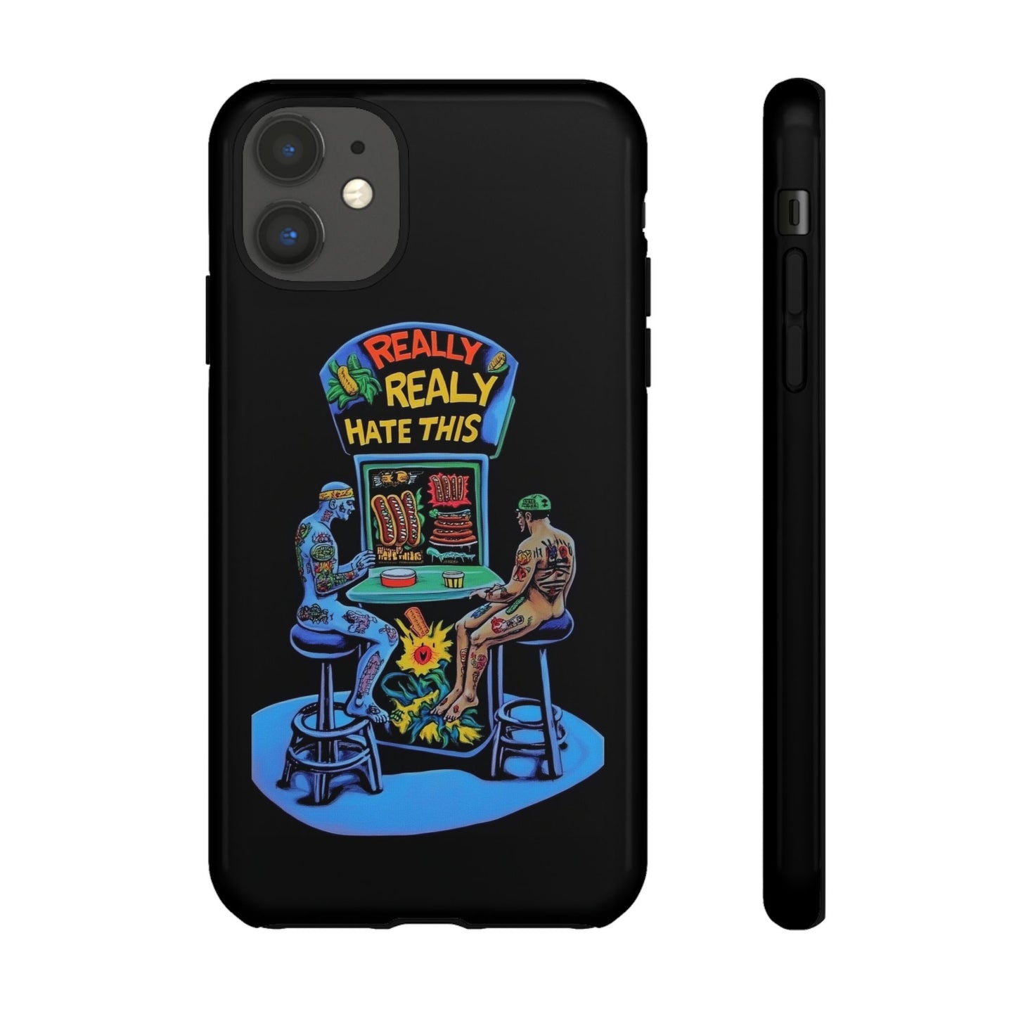 Wiener Slots Phone Case