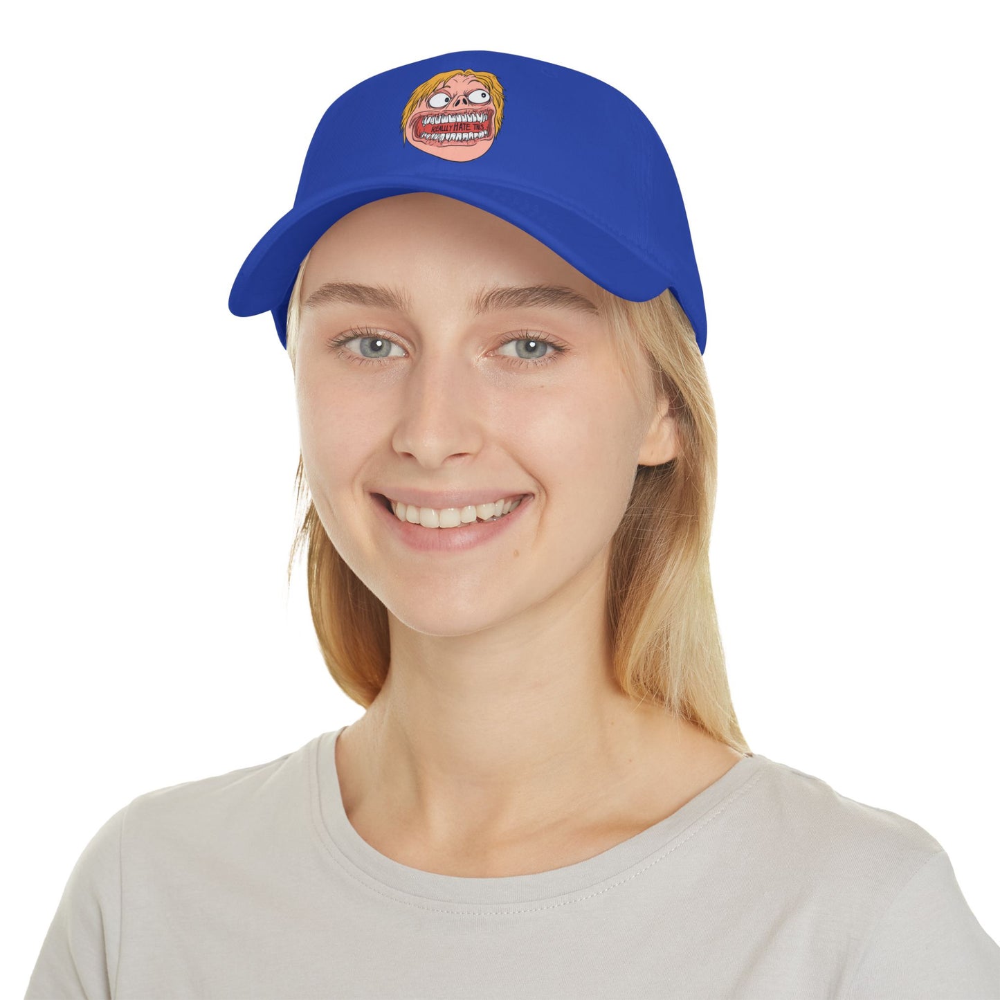 Gummy Guy Baseball Cap