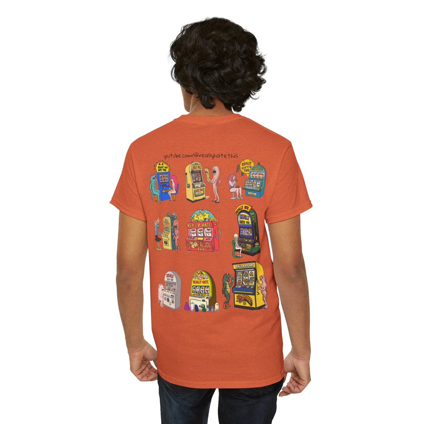 Slot Machine Shirt