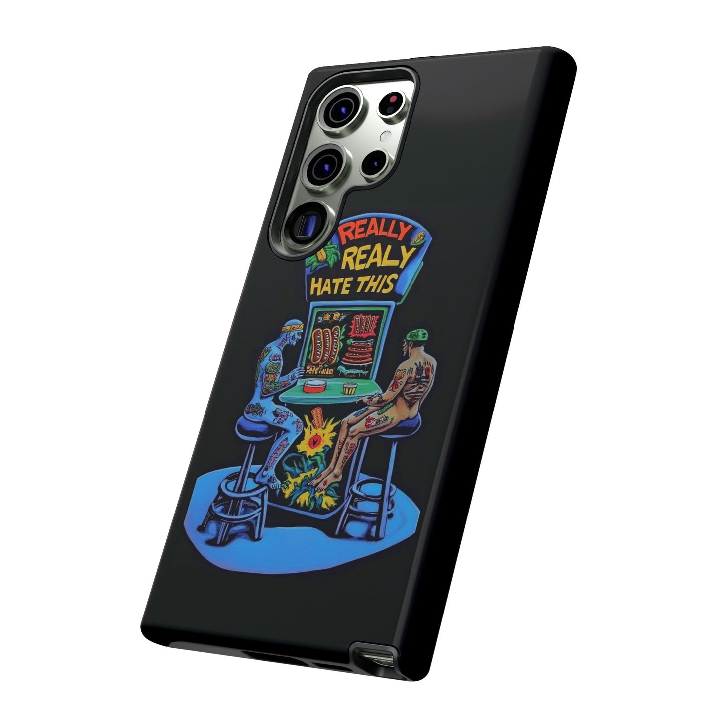 Wiener Slots Phone Case