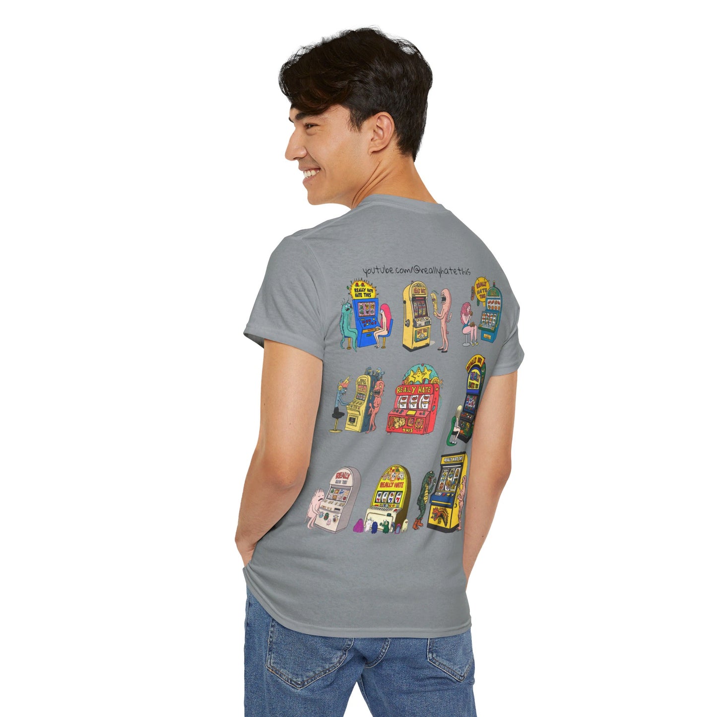 Slot Machine Shirt