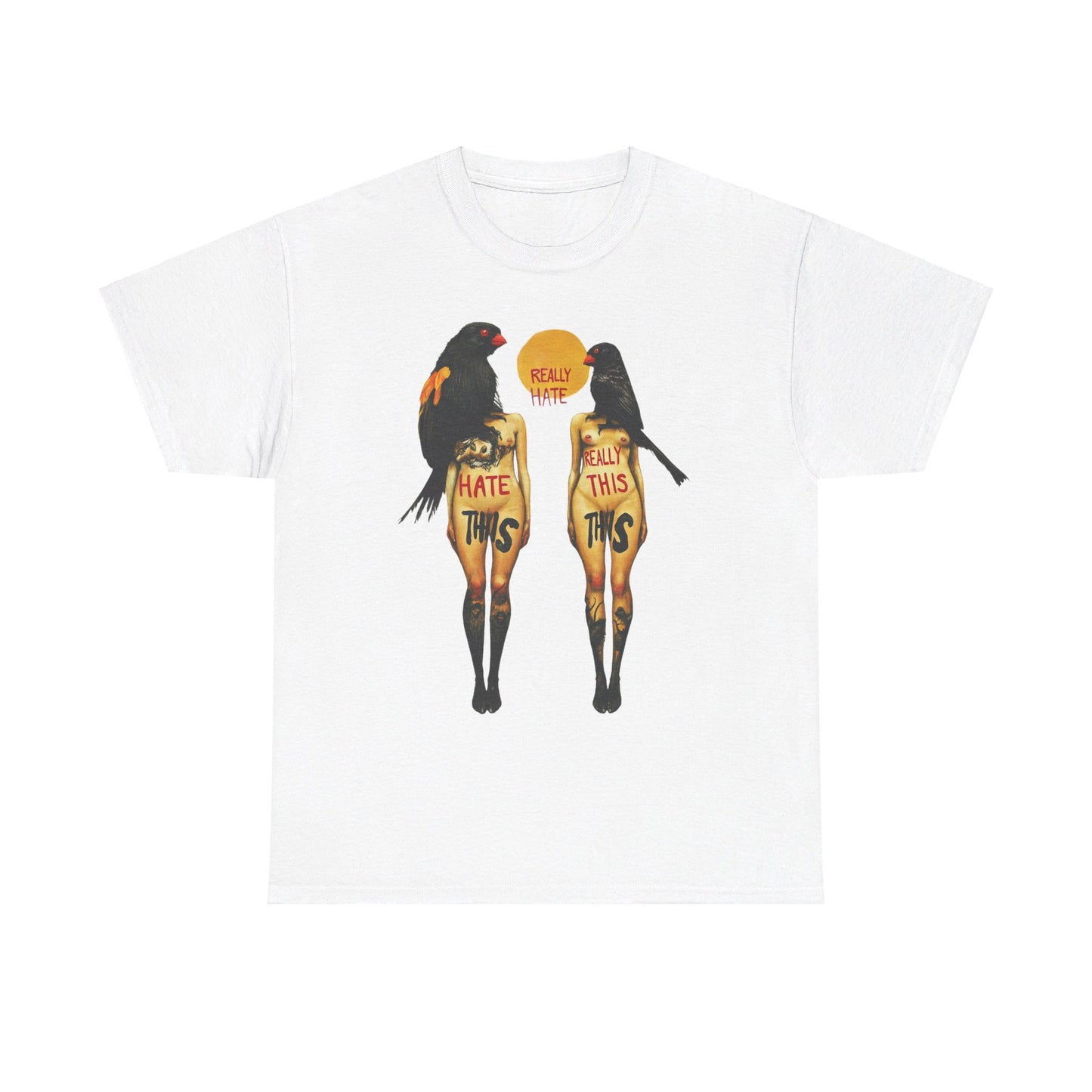 Bird Ladies Shirt