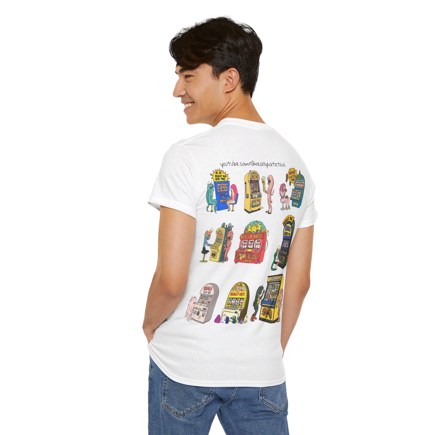 Slot Machine Shirt