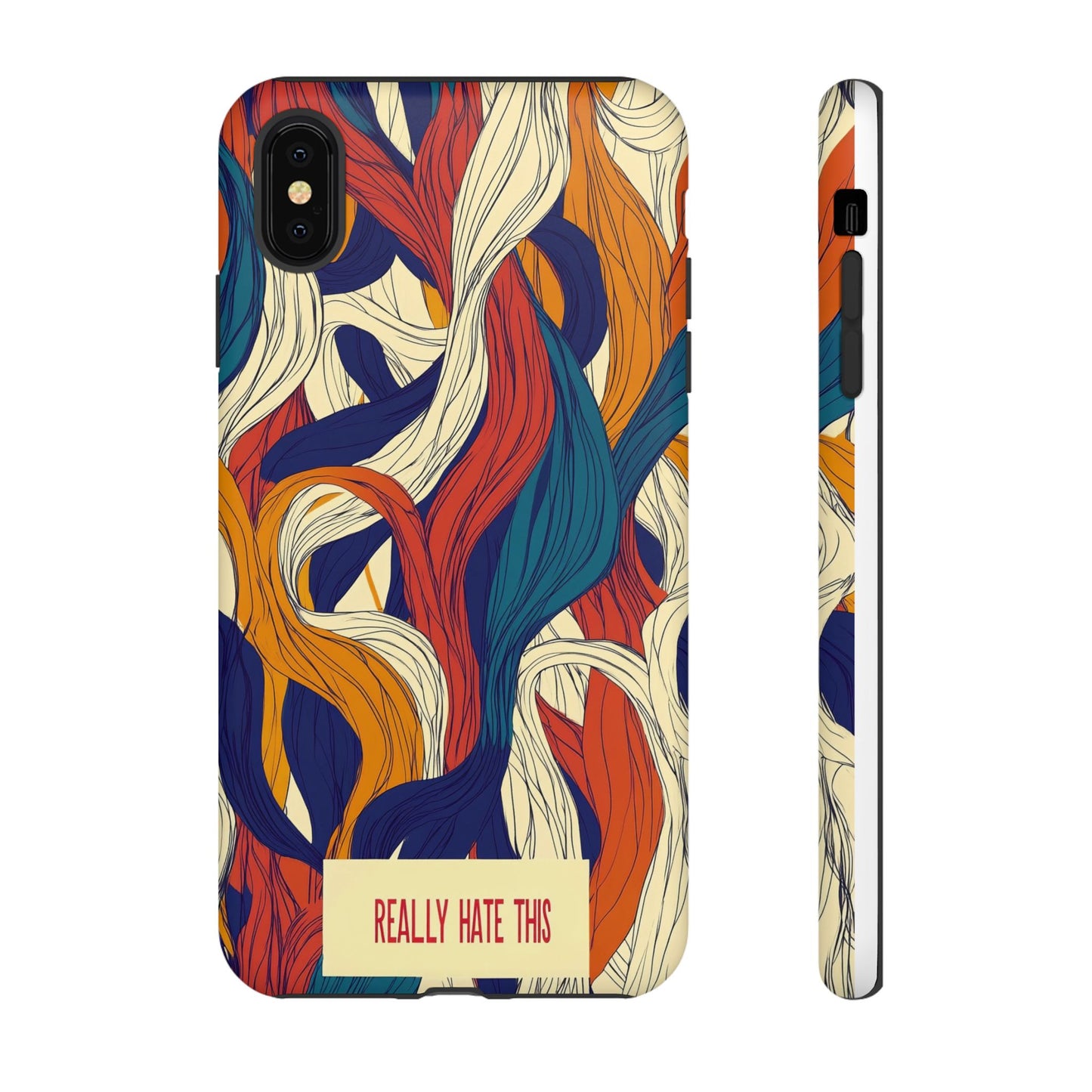 Ribbons Phone Case