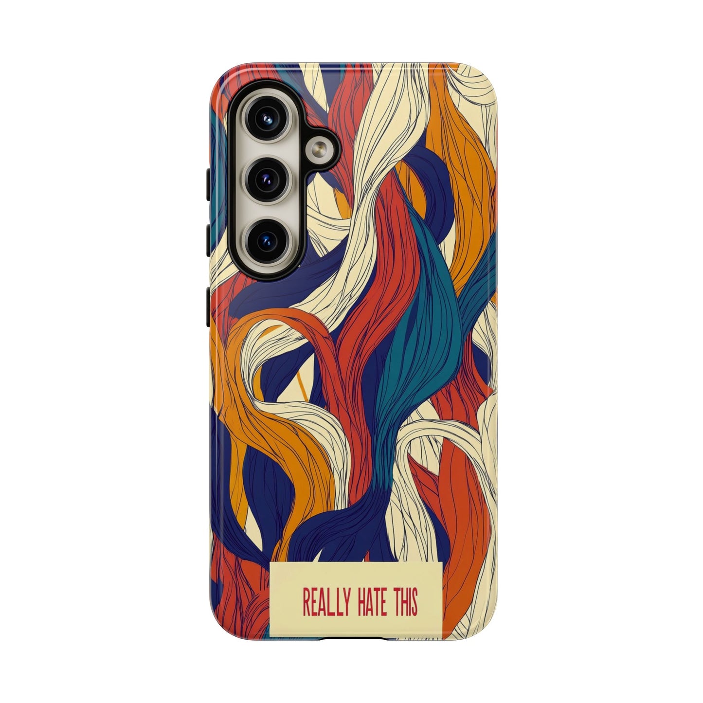 Ribbons Phone Case