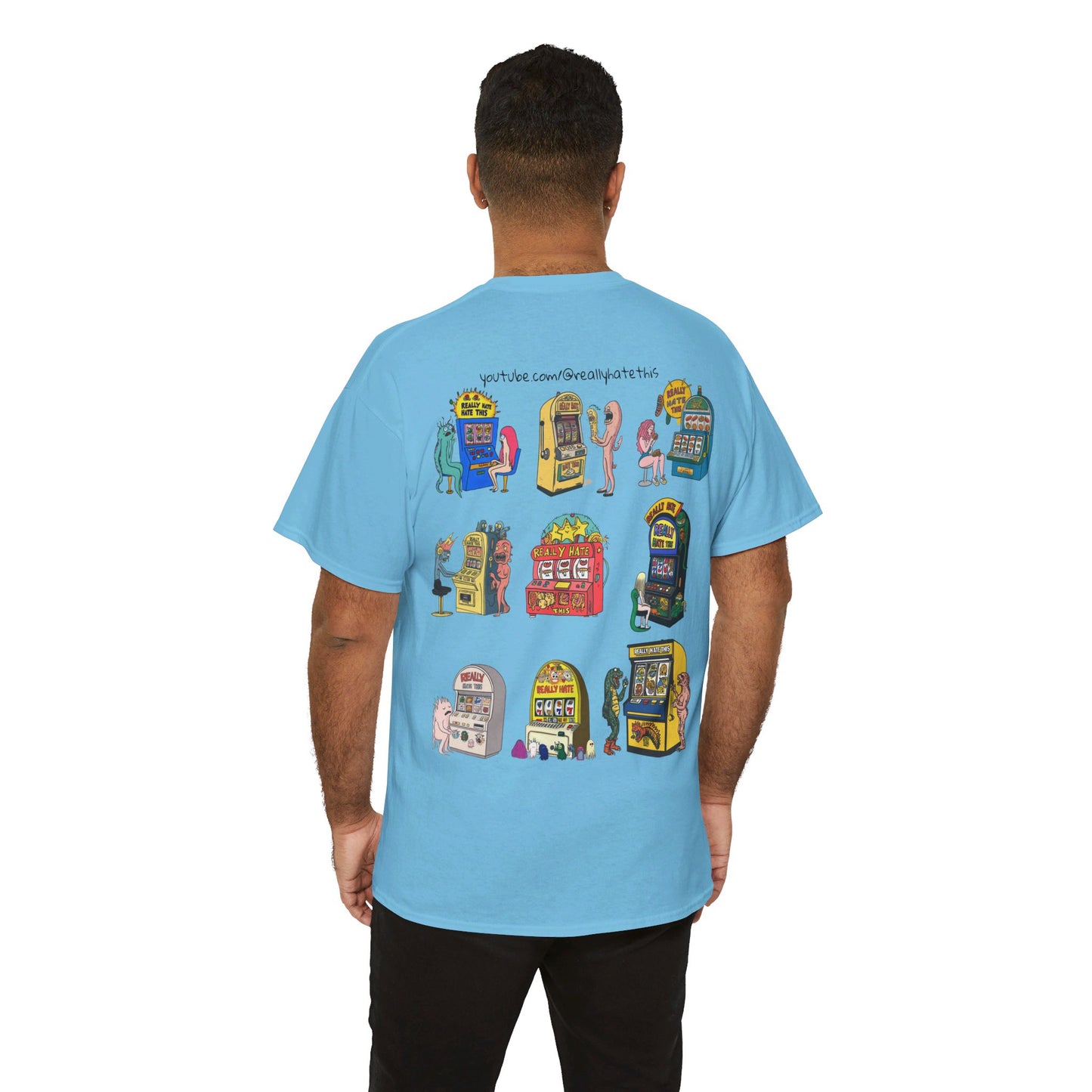 Slot Machine Shirt