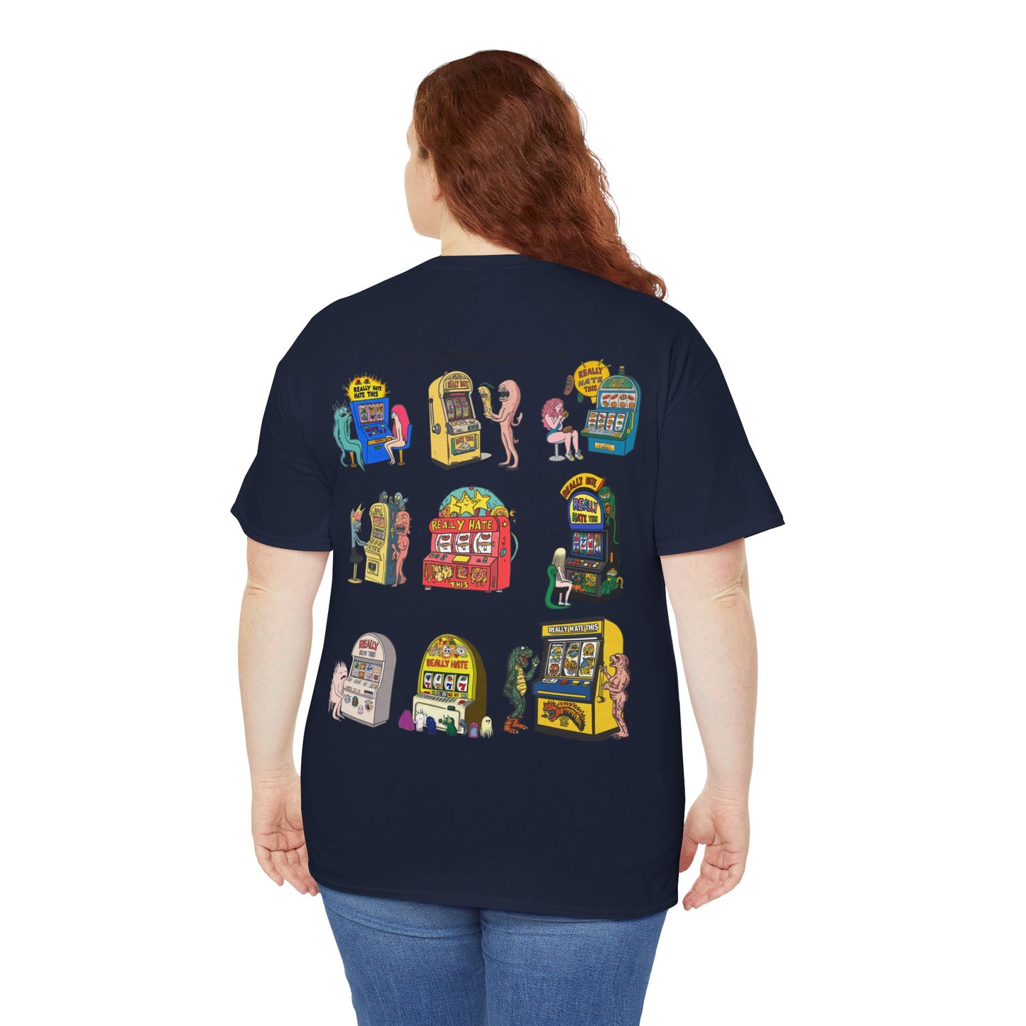 Slot Machine Shirt