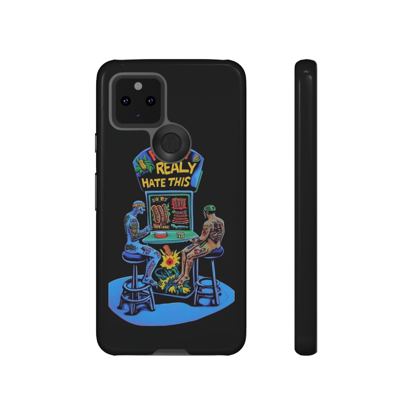 Wiener Slots Phone Case