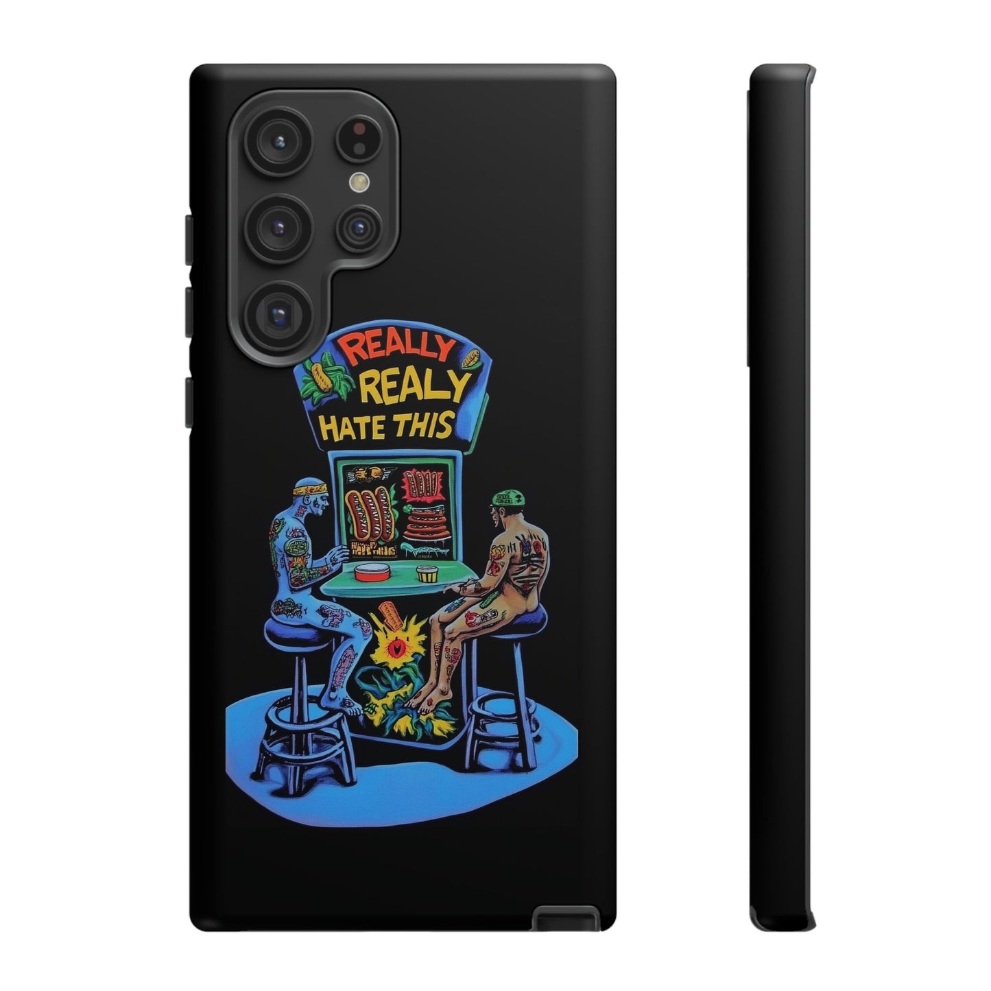 Wiener Slots Phone Case