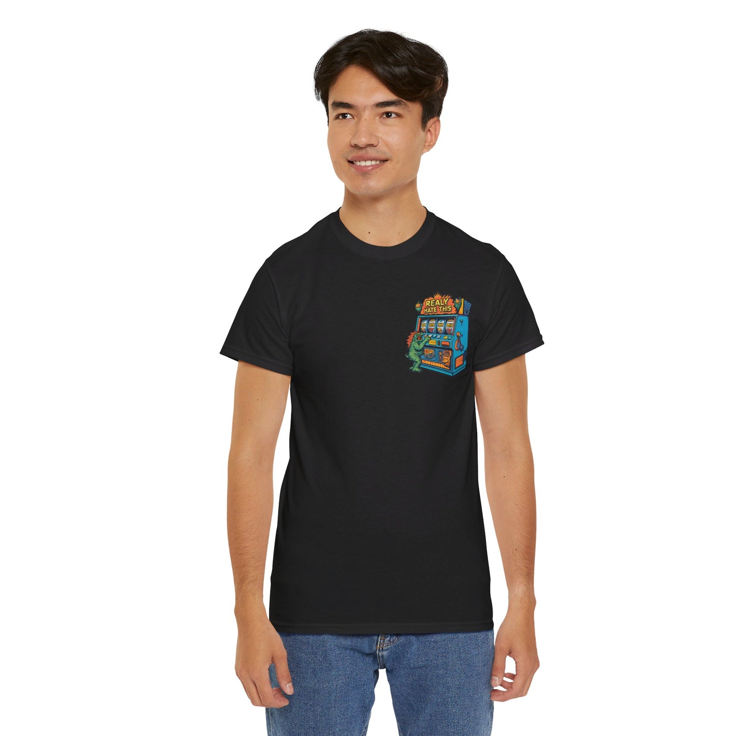 Slot Machine Shirt